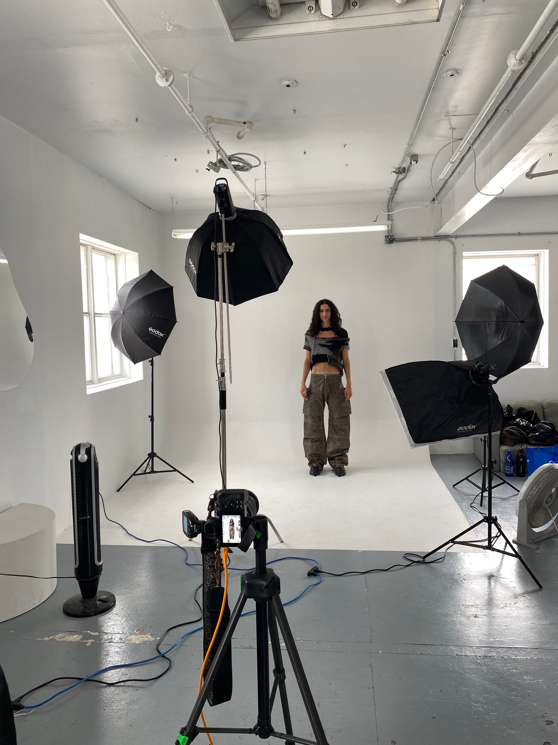 Photo studio Rental