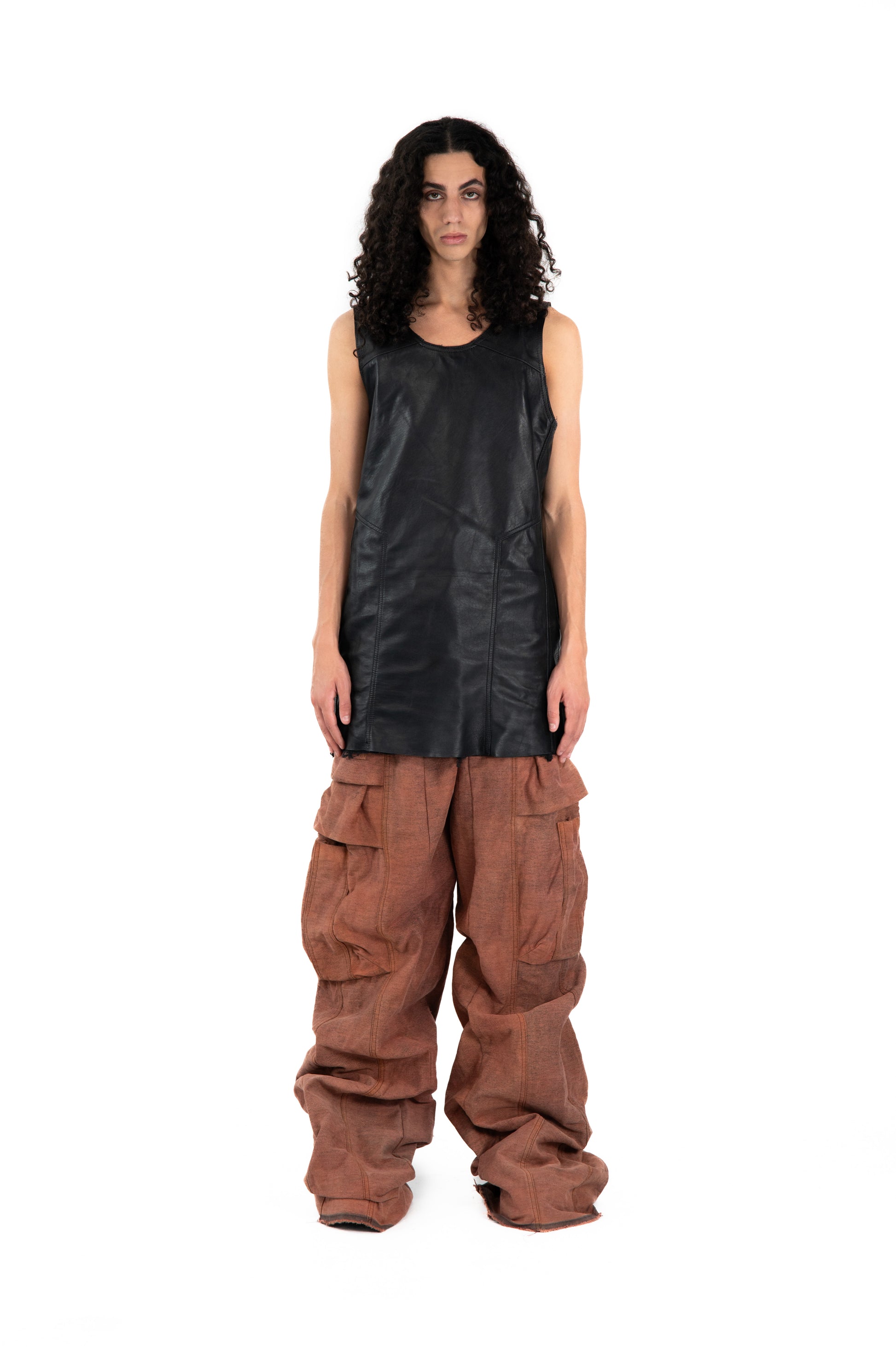 LOOK 17T - Cowhide Tank