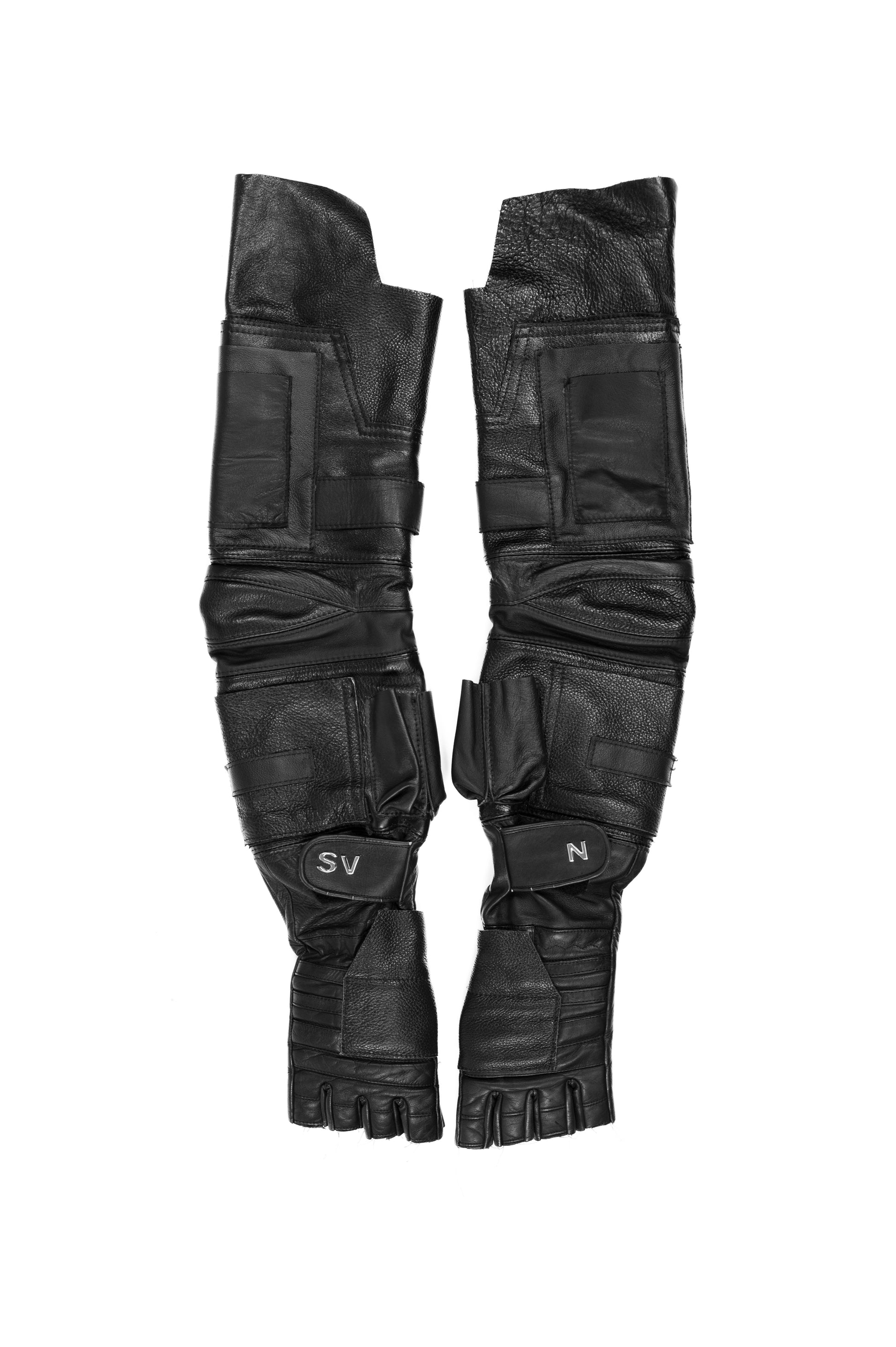 LOOK 25AC - Full Arm Articulated Gloves