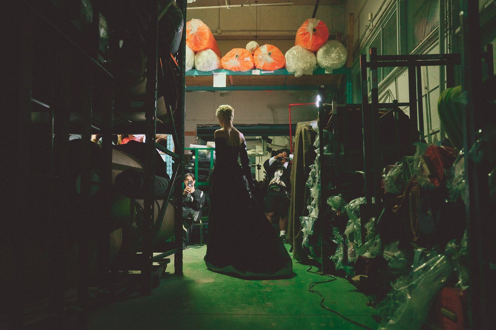 FW25 Supervillains campaign