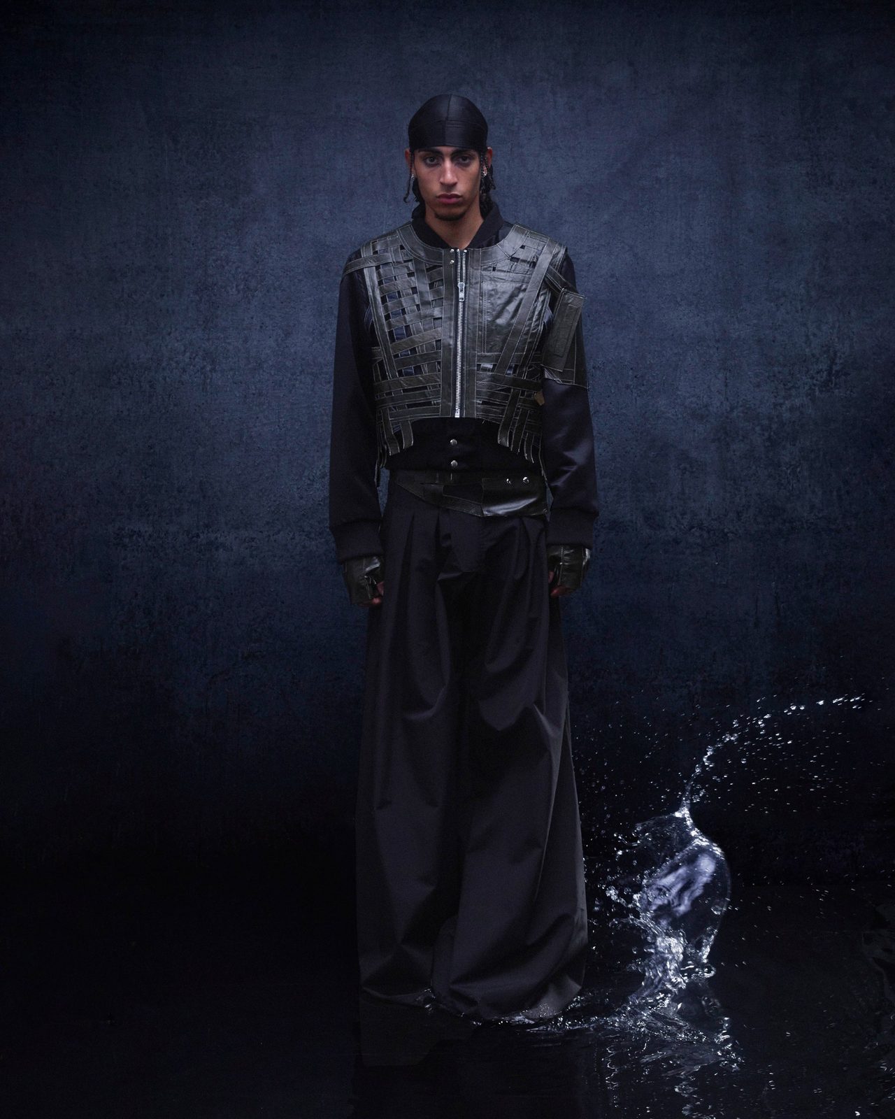 FLARE — Archive, hand-crafted leather & technical garments by NDSCLSD Montréal