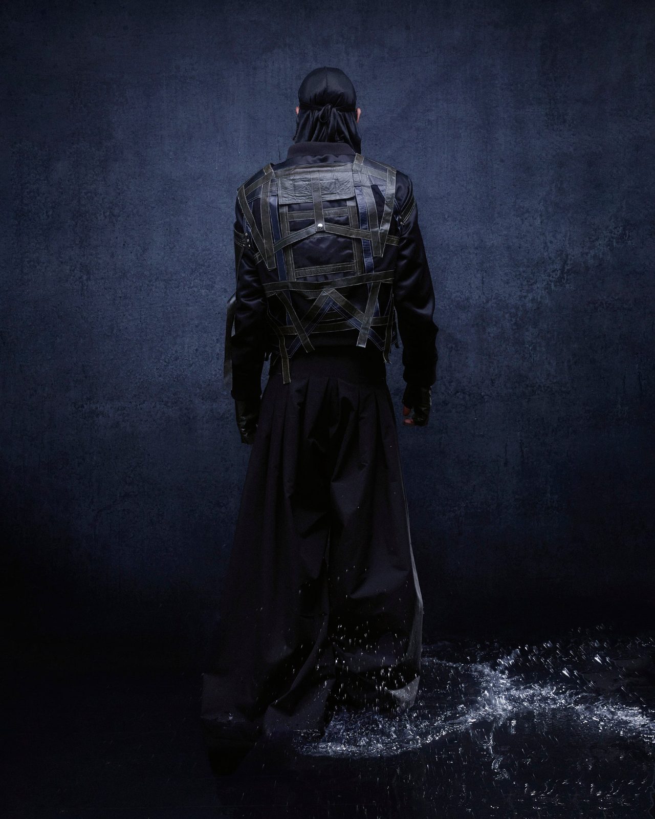 FLARE — Archive, hand-crafted leather & technical garments by NDSCLSD Montréal