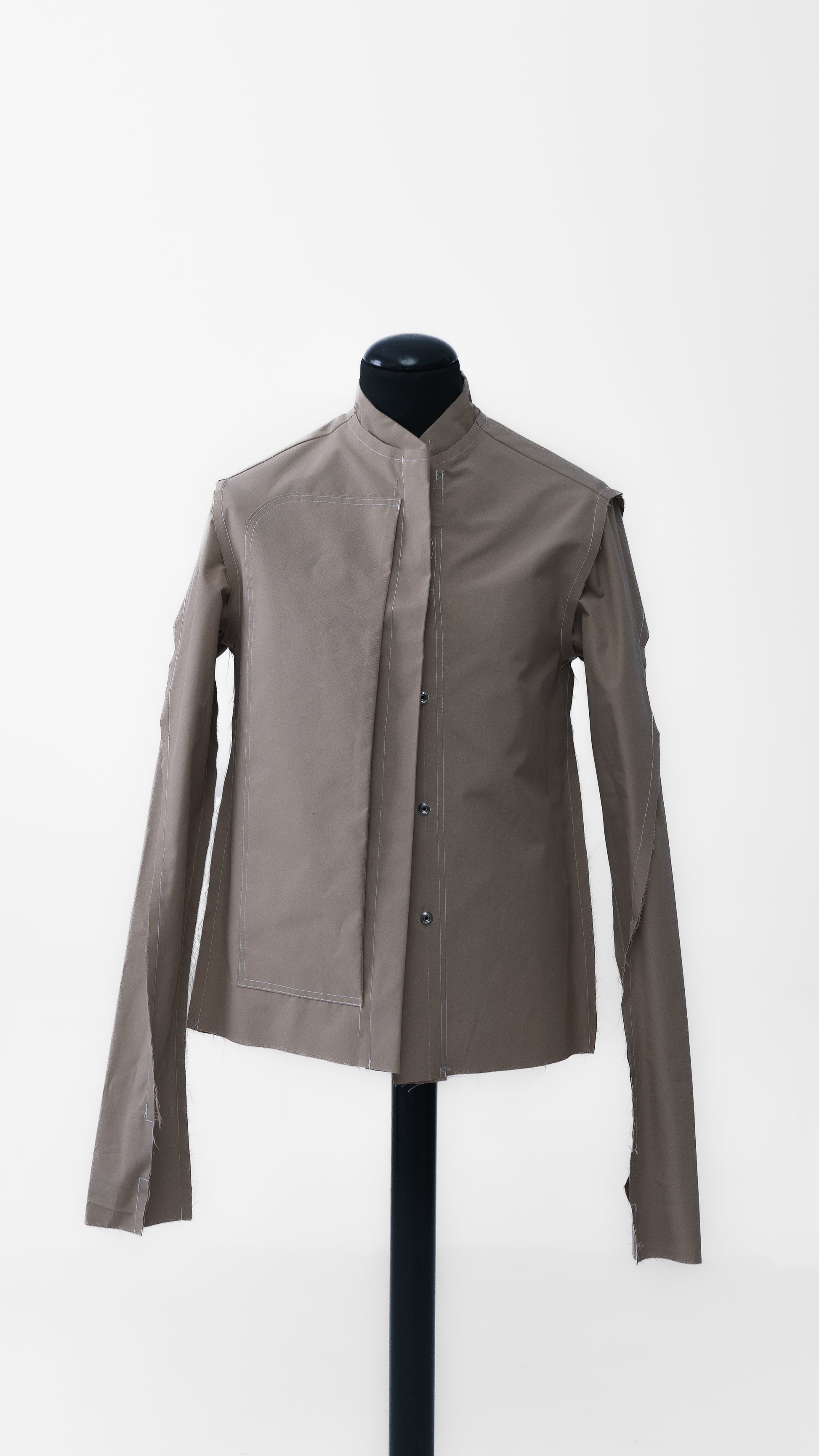 WAR SHIRT NYLON (SAND)