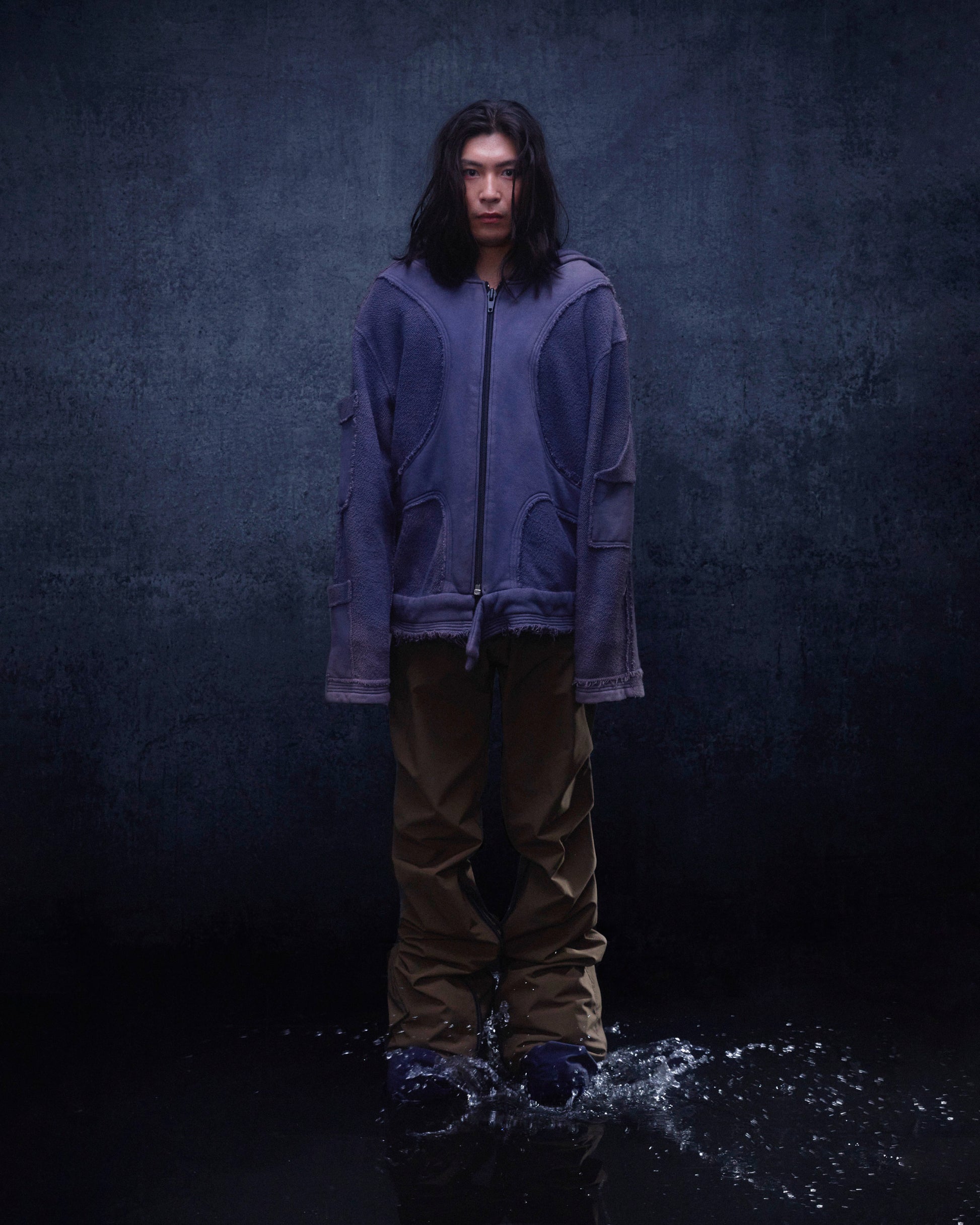 RAW HOOD